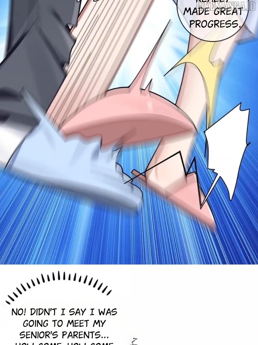My Fake Girlfriends are using me as a Shield Chapter 180 - page 34